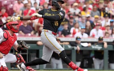Oneil Cruz respalda gran labor de Paul Skenes con par de dobles