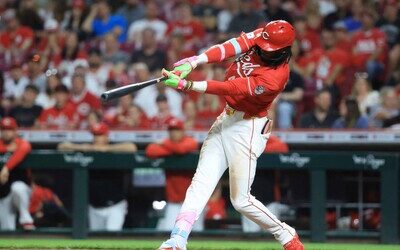 MLB: De La Cruz irrumpe como élite y sacude la carrera por el MVP