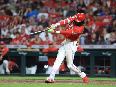 MLB: De La Cruz irrumpe como élite y sacude la carrera por el MVP