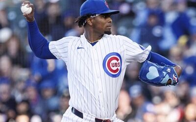 MLB: Edward Cabrero es colocado en lista de lesionados