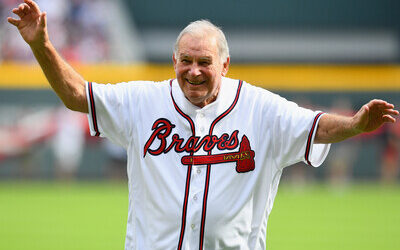 MLB: Fallece Bobby Cox, el legendario dirigente de los Bravos