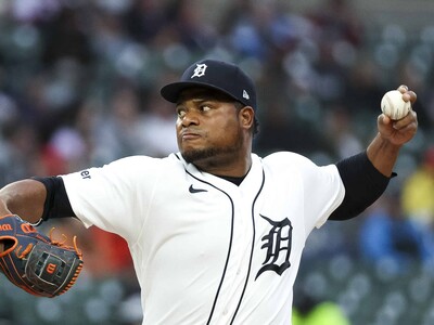 MLB: Framber Valdez y su batalla contra las frustraciones