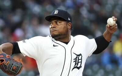 MLB: Framber Valdez y su batalla contra las frustraciones