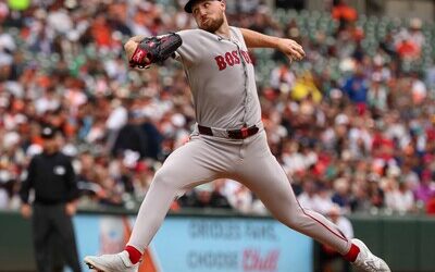 MLB: Garrett Crochet da un paso clave en su rehabilitación