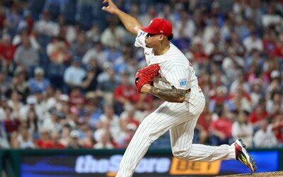 MLB: Jhoan Durán sella con autoridad su octavo salvamento