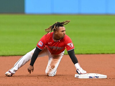 MLB: José Ramírez llega a 300 bases robadas en Grandes Ligas