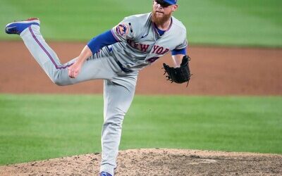 MLB: Los Rays de Tampa Bay firman al relevista Craig Kimbrel