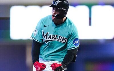 MLB: Marlins barren a Mets con Grand Slam de Heriberto Hernández