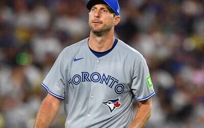 MLB: Max Scherzer tira sesión de bullpen en proceso de recuperación
