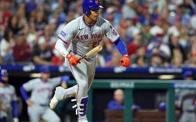 Los Mets colocan a Juan Soto como tercer bate