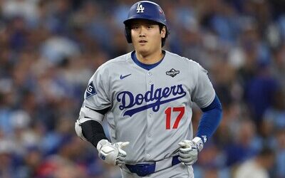 Ohtani y ganadores del premio MVP con promedio de bateo más bajo