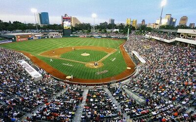 MLB: Sacramento busca oficialmente un equipo de expansión
