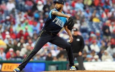 MLB: Sánchez, en círculo exclusivo de entradas sin ceder carrera