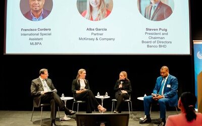 MLB: Steven Puig expone sobre la contribución del BHD al béisbol