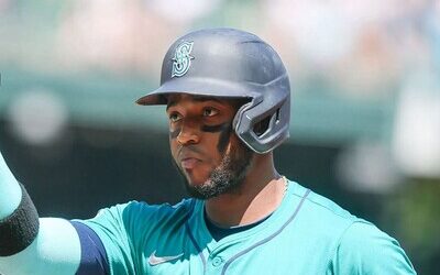 MLB: Víctor Robles guía la ofensiva de los Marineros
