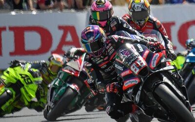 Moto GP: Jorge Martín gana el esprint en Le Mans