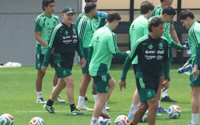 Mundial 2026: Álvarez, Sánchez y Chávez se incorporan