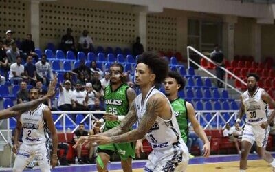 NBA: Andersson García debuta con triple-doble con los Marineros