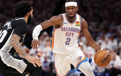 NBA: El Thunder se adelanta 3-2 ante Spurs y están cerca de finales