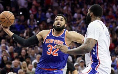 NBA: Knicks barren a los Sixers y avanzan por segundo año al hilo