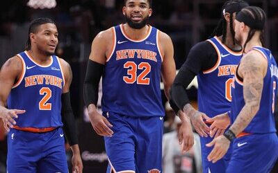 NBA: Knicks eliminan a Hawks con descomunal paliza de 51 puntos