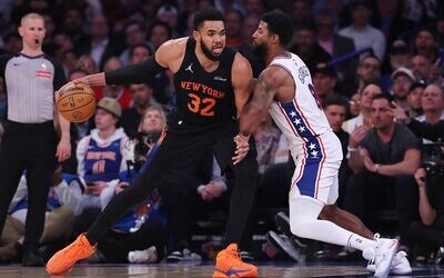 Knicks se colocan a una victoria de la final del Este en la NBA