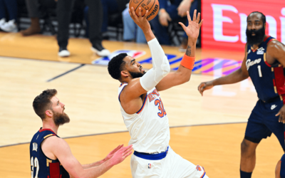 NBA: Los Knicks acarician sus primeras Finales del siglo en la NBA