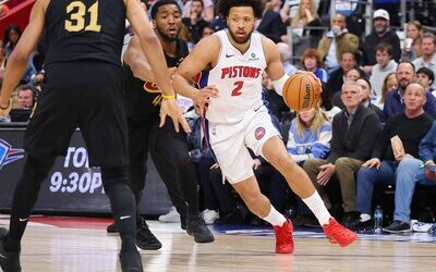 NBA: Pistons toman ventaja ante Cavaliers con decisivo Cunningham