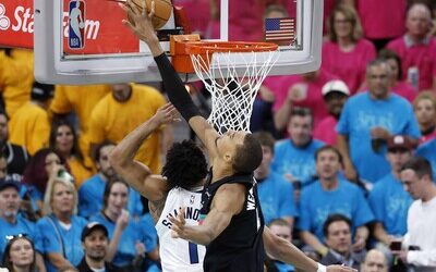 NBA:  Timberwolves denuncian, Wembanyama colocó tapones ilegales