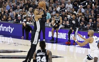 NBA: Wembanyama pone a Spurs a un paso de final del Oeste