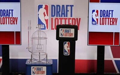 NBA: Wizards ganan la primera opción para elegir en el Draft 2026