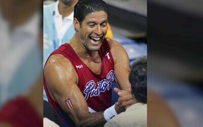 «Piculín» Ortiz, adiós al primer puertorriqueño en jugar en la NBA