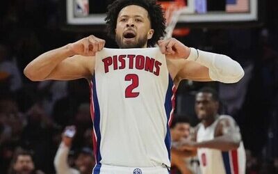 Pistons avanza a semifinales al vencer 116-94 al Magic