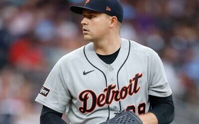 Pitcher Tarik Skubal a cirugía en codo izquierdo tras agravarse lesión