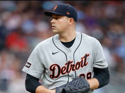 Pitcher Tarik Skubal a cirugía en codo izquierdo tras agravarse lesión