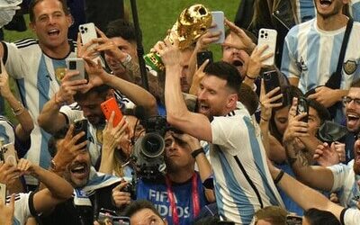 Messi comanda la armada argentina de cara a defender la corona