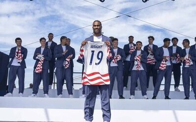 Pulisic y McKennie comandan la lista de Estados Unidos