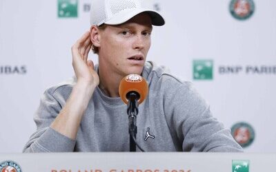 Jannik Sinner y su inesperado adiós: «No tenía energía hoy»
