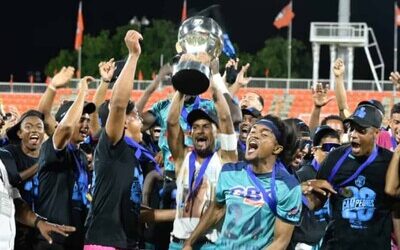 Salcedo, ensamble inédito que pelea la cima del Caribe