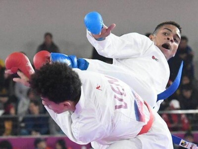 Santo Domingo 2026: Soriano no piensa en sus 30; va por el oro