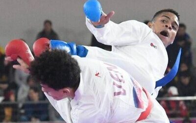 Santo Domingo 2026: Soriano no piensa en sus 30; va por el oro