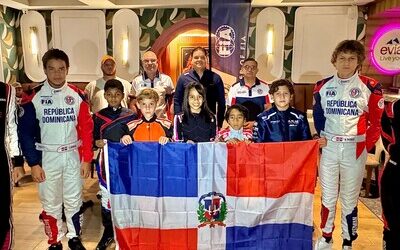 Selección Nacional kartismo participará en eventos internacionales