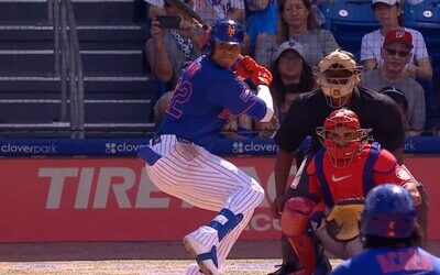 Soto carga con los Mets con otro jonrón para vencer a los Rojos