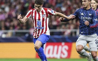 18.5 millones de euros, en juego en la semifinal de la Champions
