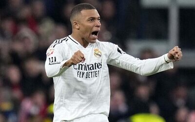 LaLiga: Mbappé no entra en la lista del Real Madrid contra Barcelona