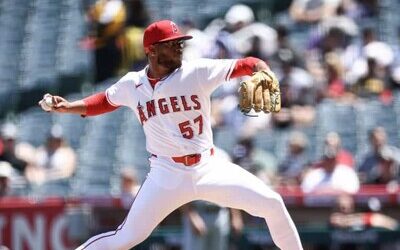 Walbert Ureña silenció a White Sox y ganó su primer partido en la MLB