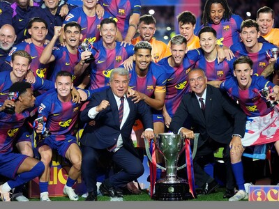 Yamal, Raphinha, Fermín, Pedri, Joan García: protagonistas del Barça