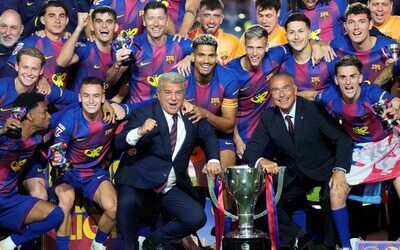 Yamal, Raphinha, Fermín, Pedri, Joan García: protagonistas del Barça
