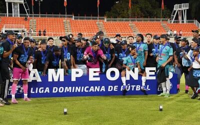 Salcedo FC, el mejor campeón posible