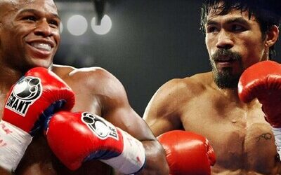 La revancha entre Mayweather y Pacquiao se cancela